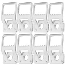 50 Unidades Para Dente De Serra Para Pendurar