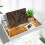 Reptil Fundo 3D Parede Habitat 5
