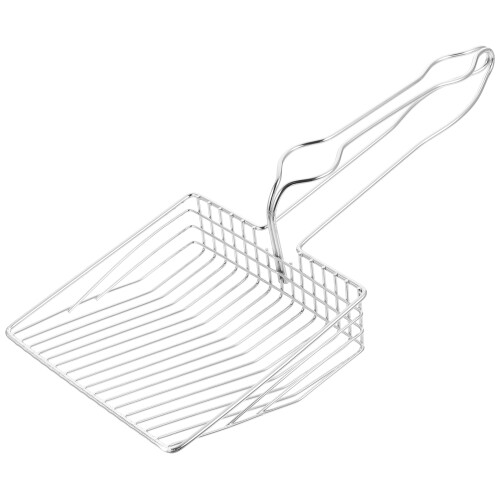 Concha Para De Com Peneira Rápida Metal 1