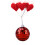 1 Bola Disco 10 Cm – Decoração Festa ( ) 1