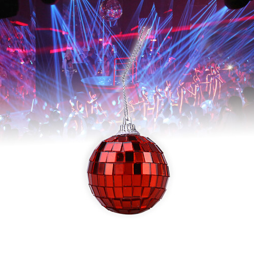 1 Bola Disco 10 Cm – Decoração Festa ( ) 2