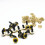 Conjunto De Olhos Criativos Para Bonecas Decorativas 8