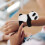 Adorável Pulseira De Pelúcia Com Panda Estofado Para 10