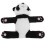 Adorável Pulseira De Pelúcia Com Panda Estofado Para 2