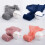 De Mohair Para Bebê Com Acessórios Fotografia 6