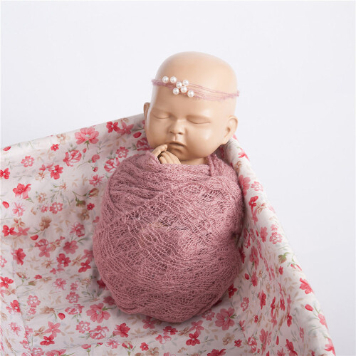 De Mohair Para Bebê Com Acessórios Fotografia 2