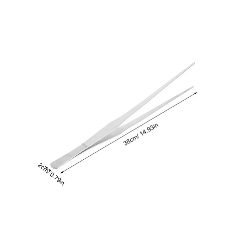 3Pcs Pinças Para De Répteis Aço Inoxidável 2