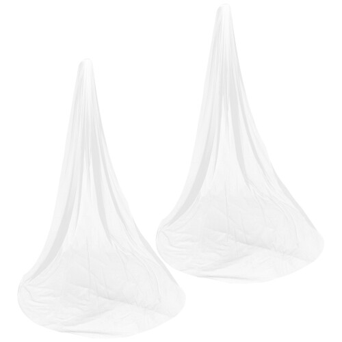 2 Unidades Véu Longo Com De Tule Para Noiva E