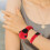 Bracelete De Cobra Flexível De Pelúcia 11
