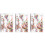 3Pcs Capa De Caderno Com Glitter Para Scrapbook E Caderno 4