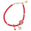 1 Pulseira Natalina À Mão Bangle 2