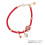 1 Pulseira Natalina À Mão Bangle 3