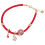 1 Pulseira Natalina À Mão Bangle 6