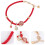 1 Pulseira Natalina À Mão Bangle 5