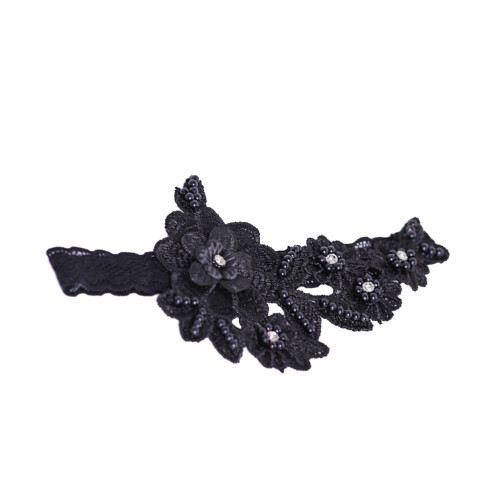 Western Noiva com Pés Preto 2