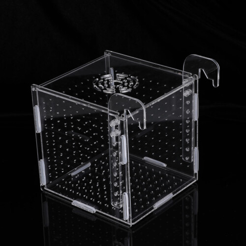 De Isolamento Transparente Para , Incubadora Acrílico 2