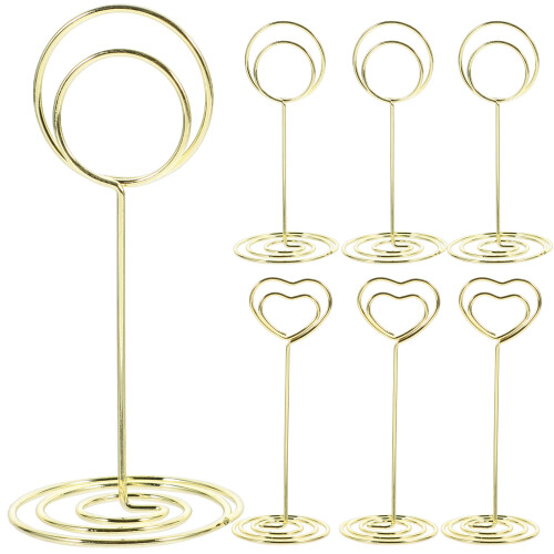 24 Pcs Suportes Mini Para Cartões De E De 2