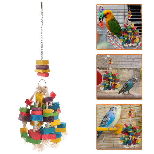 Brinquedo Pendurado Mastigável Para de e 2