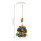 4Pcs Brinquedo Para Pássaros Mastigável 11