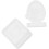 2 Conjuntos De De Coelho De Silicone Para Velas 3