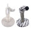 2 Unidades Brinquedo Para De Animal Unhas 1