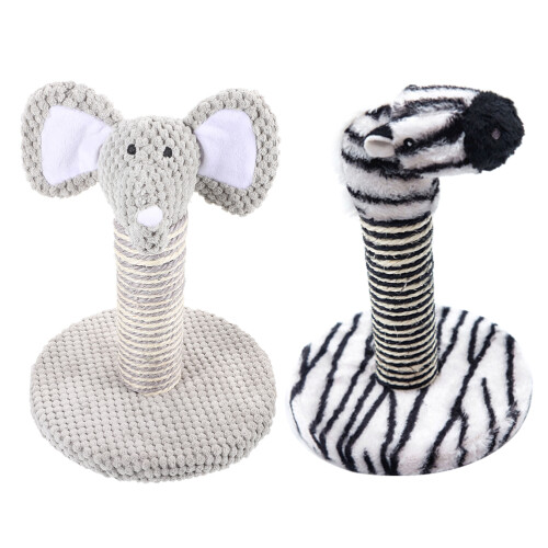 2 Unidades Brinquedo Para De Animal Unhas 2