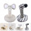2 Unidades Brinquedo Para De Animal Unhas 4