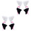 4 Pares De Presilhas De Orelhas De Animais Para Cabelo Cosplay 3