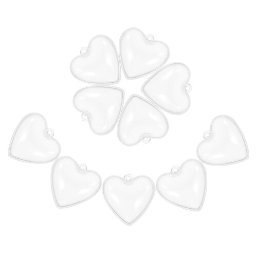 10 Unidades Decorações Flutuantes Para De 6cm