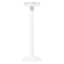 3Pcs Base De Vaso De Flores Romano De Plástico