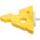 2Pcs Prancha De Natural Para De E 3