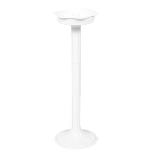 3Pcs Base De Vaso De Flores Romano De Plástico 1