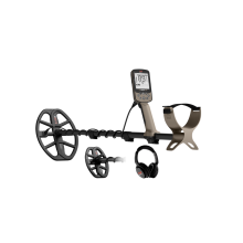 Minelab X-TERRA ELITE Expedition Waterproof Metal Detector with Multi-IQ Technology