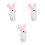 3 Unidades Pulseira De Selva Com Animal Estampado 8