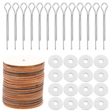 20 Conjuntos De Acessórios De Articulação Para , , 40Mm