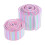 6 Sisal Vazadas Primavera Pastel Para Presentes 3