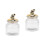 2Pcs Frasco De Com Orelhas De Coelho Para Temperos 6