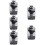 5Pcs Bio Oxigenação Ferramenta 11