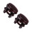 2 Pcs Suporte De Para Plantas Suculentas E Decorativos 10