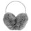 Muffs De Inverno Ajustáveis Plush Para Mulheres 8