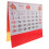 Calendário Chinês Do Ano Lunar De Parede 9