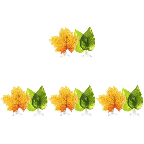 4 Unidades Camas De Para Betta Decoração 1