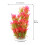 Planta Aquática Decorativa Falsa Para E De 2