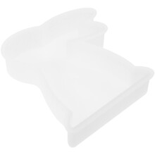 Easter Konijn Vorm Silicone Candymaking Diy Vorm
