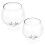 2Pcs Transparente Multi-Função Para Dourados E Betta 1