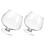 2Pcs Transparente Multi-Função Para Dourados E Betta 10