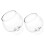 2Pcs Transparente Multi-Função Para Dourados E Betta 3