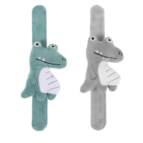 6 Unidades Pulseiras De Pelúcia De Animal 1