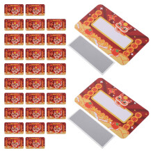 150 Unidades Cartas De Raspar Ano Chinês Para Crianças E Festas