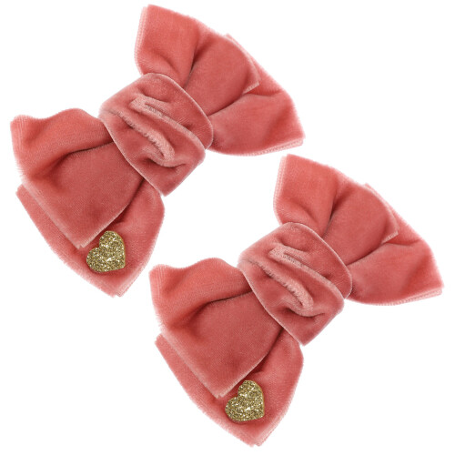 6 Paar Haar Schleifen Clips Für Kleinkinder 1